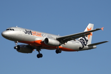 VH-VQC (3688) 2008 Airbus A320-232