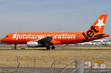 VH-VGF (4497) 2010 Airbus A320-232