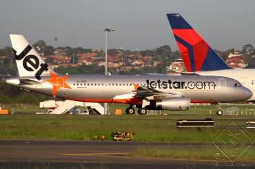 VH-VFD (4922) 2011 Airbus A320-232