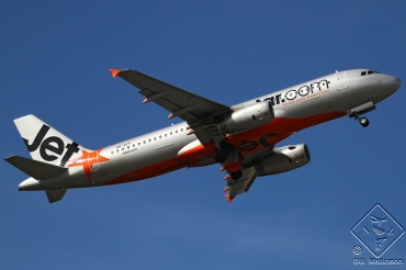 VH-VFF, (cn 5039), Airbus A320-232