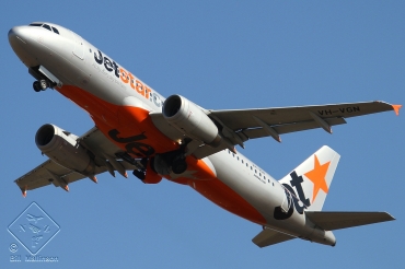 VH-VGN (4434) 2010 Airbus A320-232