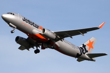 VH-VFL · Airbus A320-232(WL) · (CHC / NZCH)