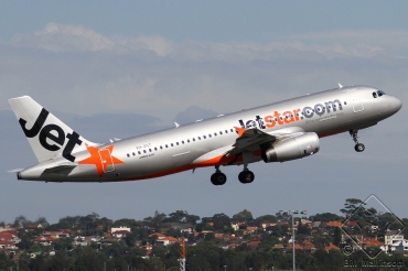 VH-VGT, (cn 4178), Airbus A320-232