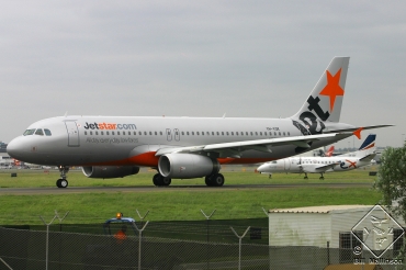 VH-VQK (2651) 2005 Airbus A320-232