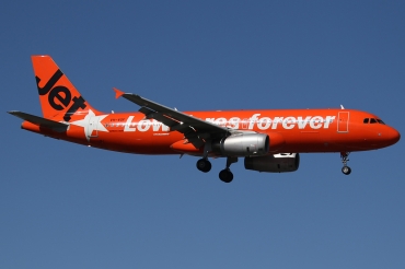 VH-VGF (4497) 2010 Airbus A320-232