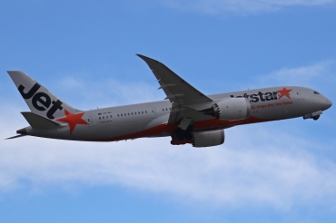 VH-VKI (36235) 2014 Boeing 787-8 Dreamliner