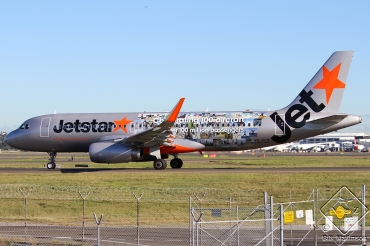 VH-VFN (5566) 2013 Airbus A320-232(WL)