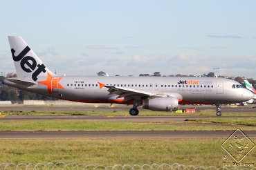 VH-VQK (2651) 2005 Airbus A320-232