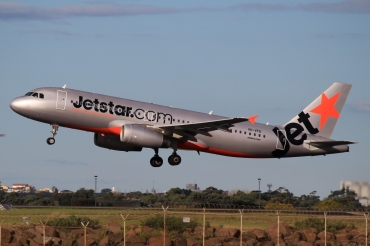 VH-VFD (4922) 2011 Airbus A320-232