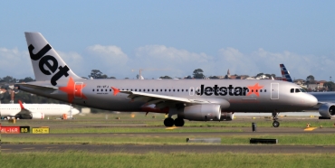 VH-VFJ, (cn 5311), Airbus A320-232
