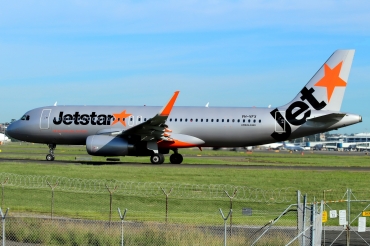 VH-VFX (5871) 2013 Airbus A320-232
