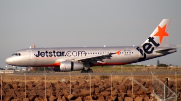 VH-VGA, (cn 4899), Airbus A320-232