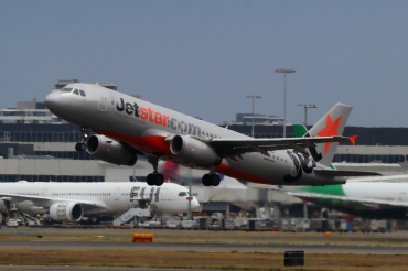 VH-VGI (4466) 2010 Airbus A320-232