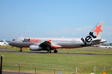VH-VGI (4466) 2010 Airbus A320-232