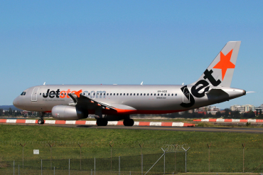 VH-VGO (4356) 2010 Airbus A320-232