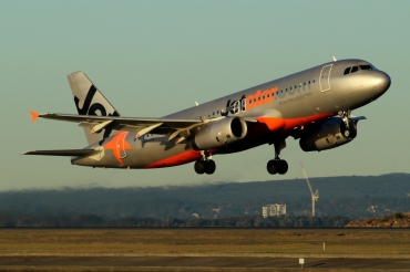 VH-VGP (4343) 2010 Airbus A320-232