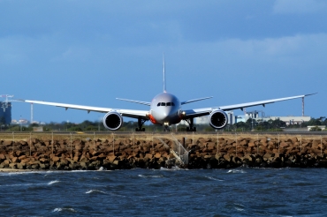 VH-VKK (36237) 2015 Boeing 787-8 Dreamliner