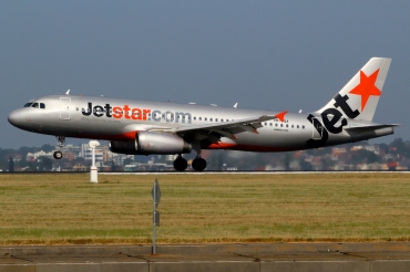 VH-VQA (3783) 2005 Airbus A320-232