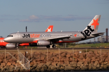 VH-VQA, (cn 3783), Airbus A320-232