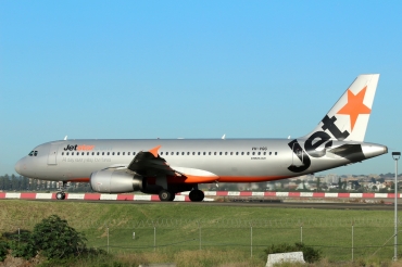 VH-VQG (2787) 2006 Airbus A320-232