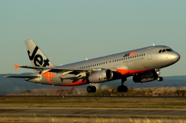 VH-VQG (2787) 2006 Airbus A320-232