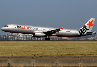 VH-VWX (3899) 2009 Airbus A321-231