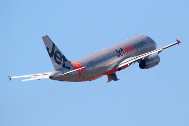 VH-VGP, (cn 4343), Airbus A320-232
