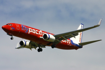ZK-PBD (33996) 2004 Boeing 737-8FE WL