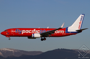 ZK-PBI (34440) 2006 Boeing 737-8FE WL