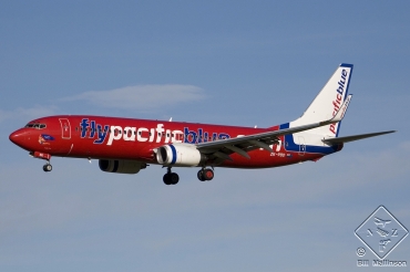 ZK-PBD (33996) 2004 Boeing 737-8FE WL