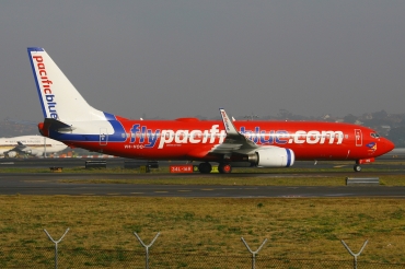 VH-VOQ · Boeing 737-8FE(WL) · (SYD / YSSY)