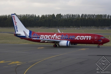 ZK-PBG (34015) 2004 Boeing 737-8FE WL