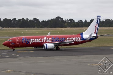 ZK-PBG (34015) 2004 Boeing 737-8FE WL