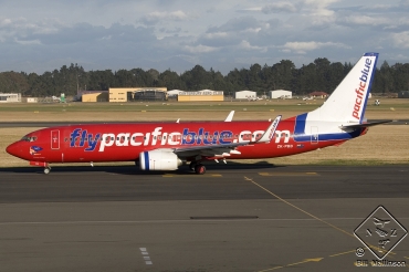 ZK-PBB (33797) 2003 Boeing 737-8FE WL