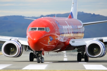 ZK-PBB (33797) 2003 Boeing 737-8FE WL
