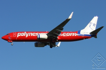 ZK-PBF (33799) 2004 Boeing 737-8FE WL