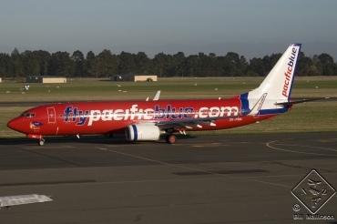 ZK-PBM (36601) 2008 Boeing 737-8FE WL