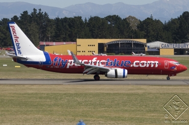 ZK-PBD (33996) 2004 Boeing 737-8FE WL
