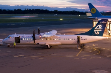ZK-MCC (714) 2004 ATR-72-500