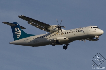 ZK-MCB (598) 1999 ATR-72-500