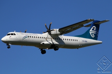 ZK-MCW (646) 2000 ATR-72-500
