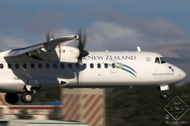 ZK-MCO (628) 1999 ATR-72-500