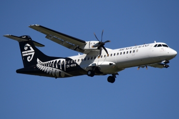 ZK-MVN (1353) 2016 ATR 72-600