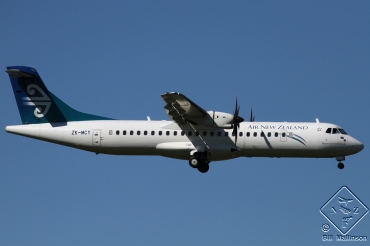 ZK-MCY (703) 2003 ATR-72-500