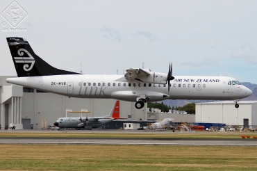 ZK-MVB (1065) 2012 ATR-72-600