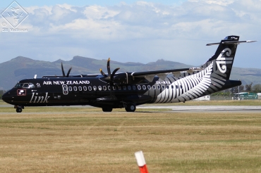 ZK-MVA (1051) 2012 ATR-72-600