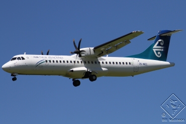 ZK-MCC (714) 2004 ATR-72-500