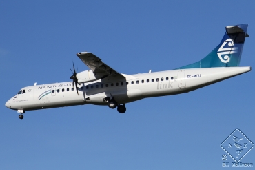 ZK-MCU (632) 2000 ATR-72-500