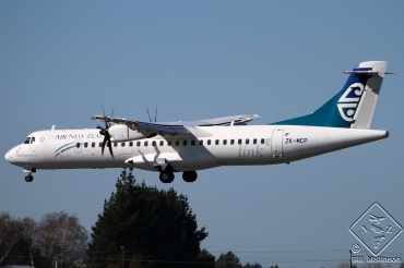 ZK-MCP (630) 2000 ATR-72-500