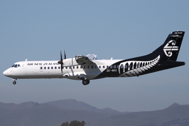ZK-MVI (1306) 2015 ATR-72-600
